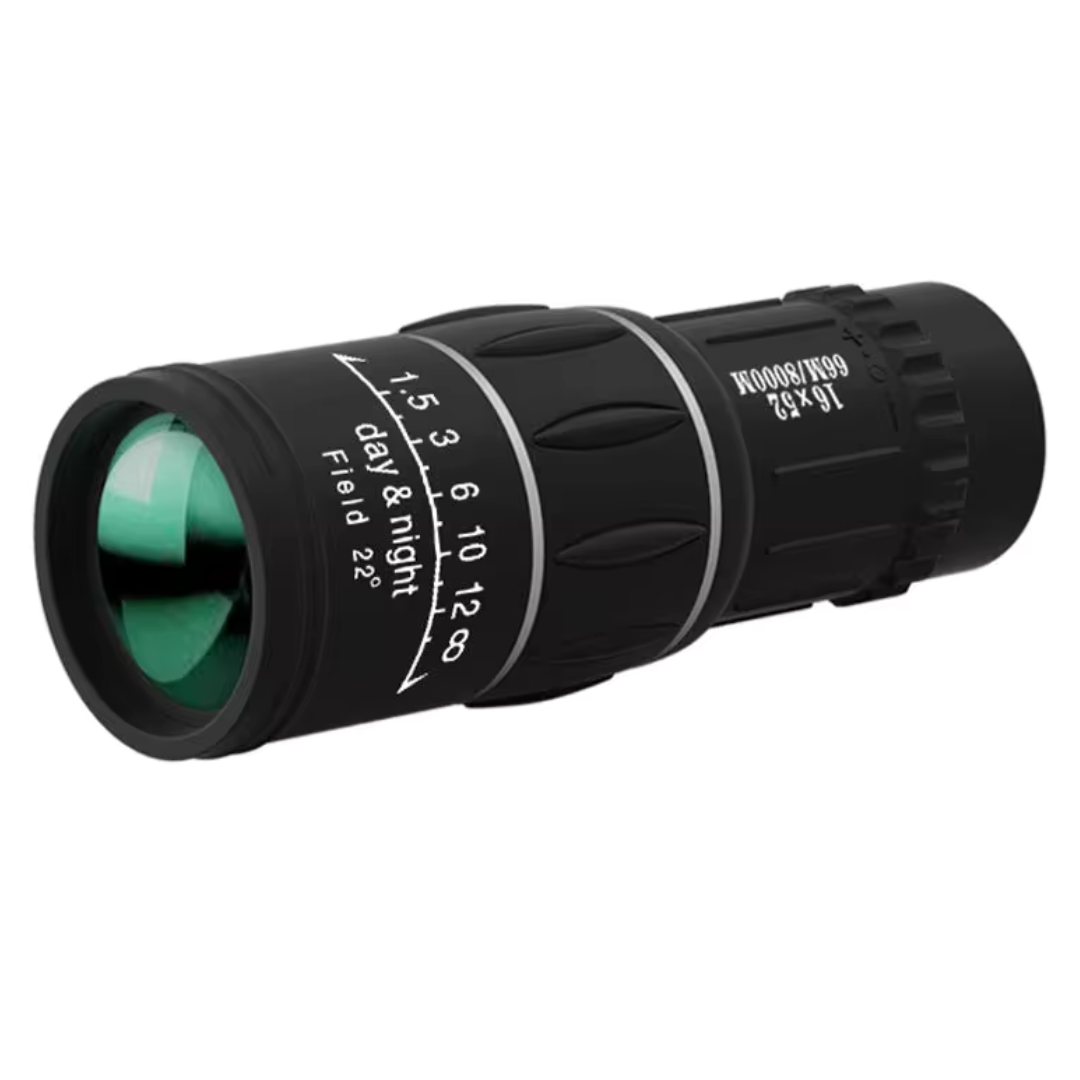 Long-Range Monocular Telescope