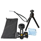 Long-Range Monocular Telescope