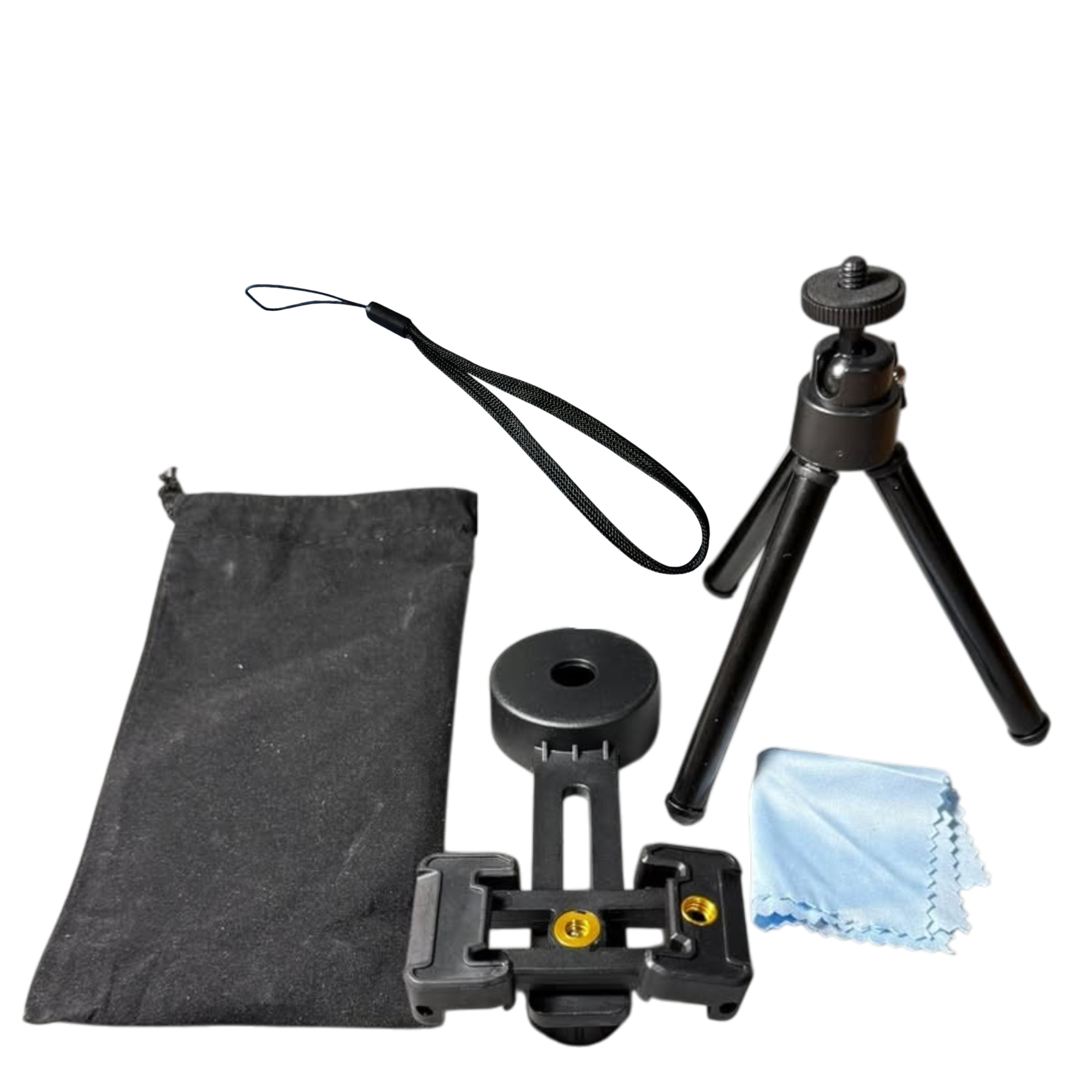 Long-Range Monocular Telescope