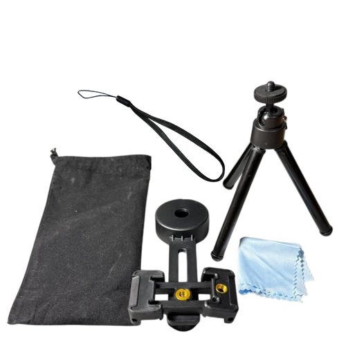 Long-Range Monocular Telescope