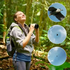 Long-Range Monocular Telescope