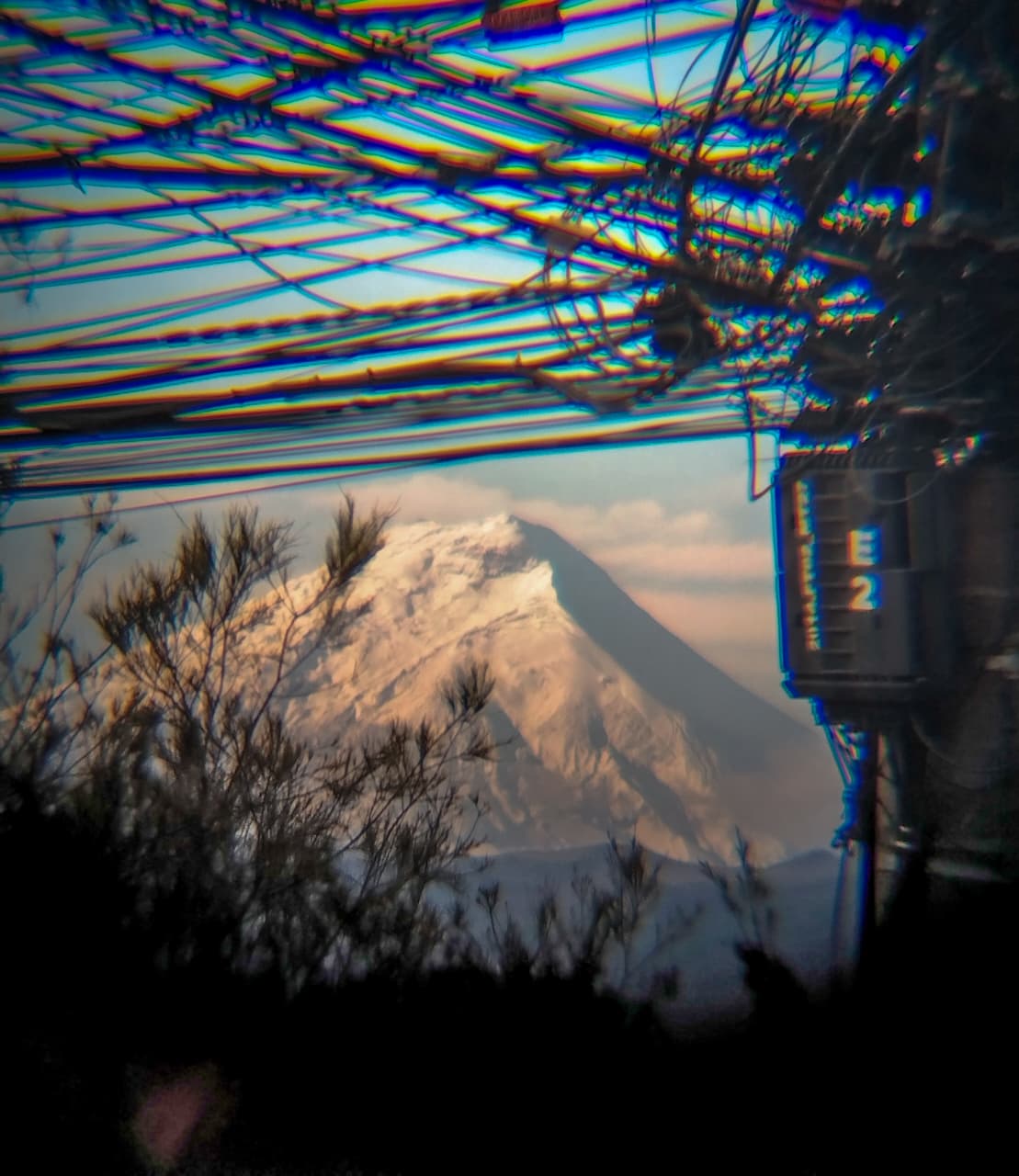 Long-Range Monocular Telescope