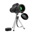Long-Range Monocular Telescope