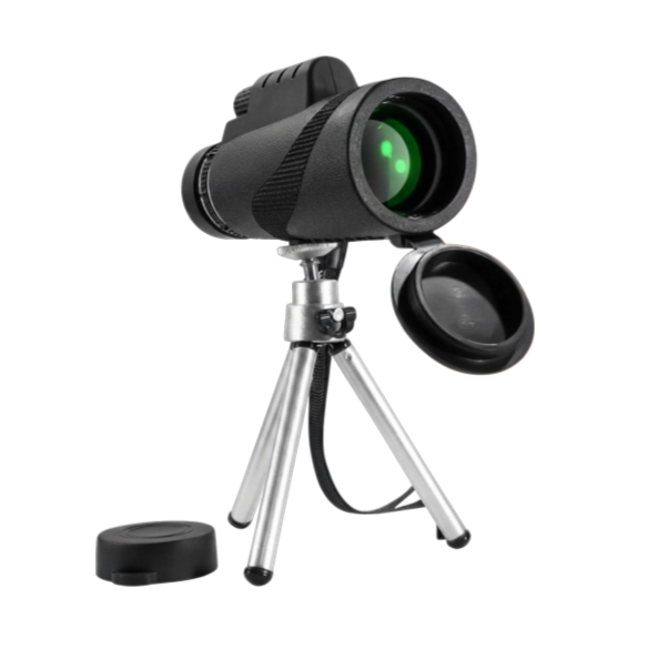 Long-Range Monocular Telescope
